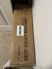 MERACH New Deep Squat Workout Machine Adjustable Glutes Trainer Exercise Fitness