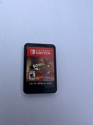 Sonic Forces - Nintendo Switch