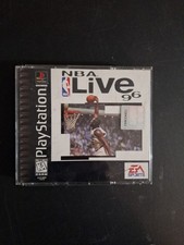 NBA Live 96 (Sony PlayStation 1, PS1, 1996) Jewel Case Variant (No Manual)