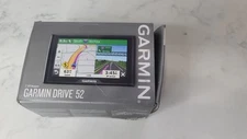 Garmin Drive 52 GPS Navigation and Traffic System -