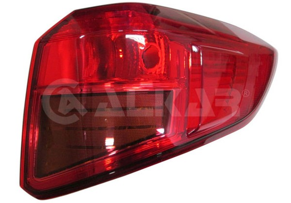 Alkar Heckleuchte 2262992 P21W Tipo K FüR Suzuki Vitara LY APK 310 Allgrip Mild-image