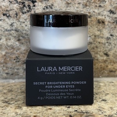 Laura Mercier Secret Brightening Powder for Under Eyes Shade #1 Sealed