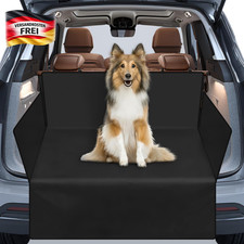 Kofferraumschutz Hund wasserfest Kratzfest für Auto und Reise, 180x105 cm