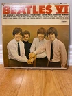 The Beatles IV T-2358 Capitol Stereo Vinyl LP