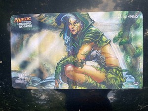 Mtg Grand Prix Playmat | eBay