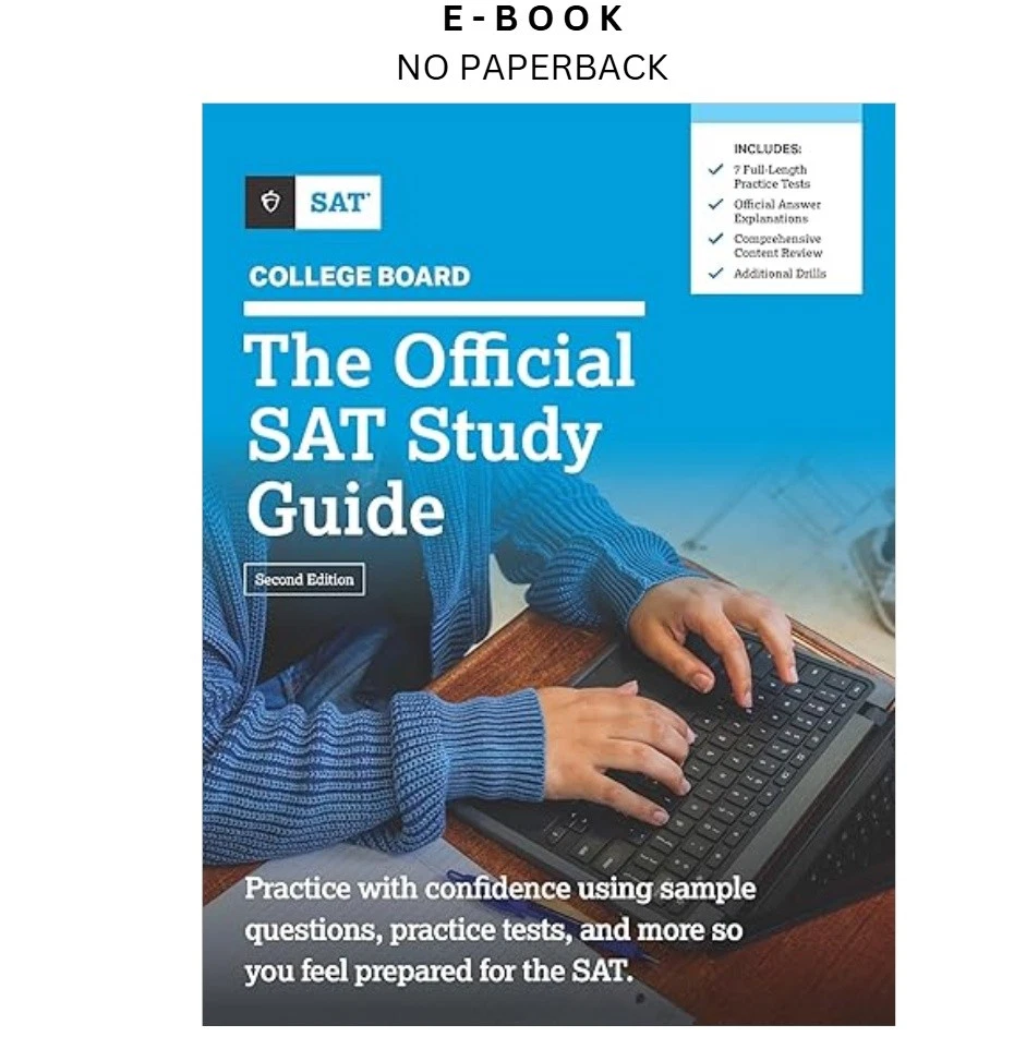 The Official SAT Study Guide, Second ebook | LD Global Digital Ebook Store Buy The Official SAT Study Guide, Second ebook, instant digital download PDF from LD Global
