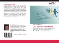 NéStor RubéN Rebecchi | Una Escuela Para Todos: | Taschenbuch | Spanisch (2012)