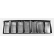 New Premium Fit Black Front Grille 55055150