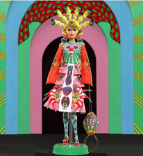 Barbie x Keiichi Tanaami Mattel Creations HYK48 NRFB Original Shipper