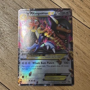 Mega Kangaskhan Ex | eBay Mega Kangaskhan Ex | eBay
