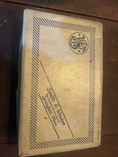 Caja Smith and Wesson vintage con papeleo original modelo 37