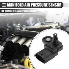 Car Manifold Air Pressure Sensor for Kamaz for Volvo Plastic No.874241/20524936
