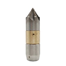 Rotating Spray Nozzle Mini Drain Cleaning Nozzle Compact