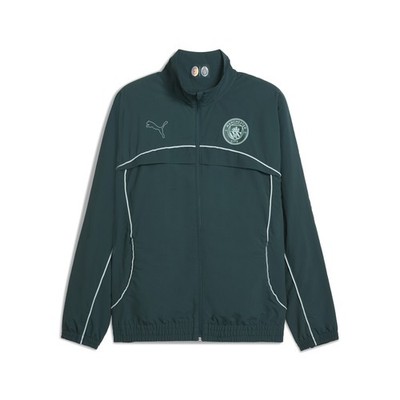 PUMA Manchester City Ftblstatement Cellerator Jacke
