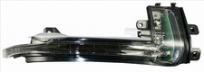 LEFT EXTERIOR MIRROR DIRECTION INDICATOR FITS: AUDI A3 / S3 1.6 E-POWER/1.6/2