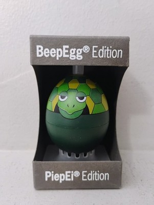 NEW BeepEgg Edition Egg Timer Wildlife Wonders Turtle Egg