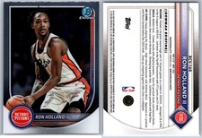 2025-26 Bowman Basketball CHROME VARIATIONS 🏀 Prospects, Vets, RCs You Pick! 🔥