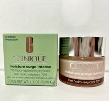 Clinique Moisture Surge Intense 72H Lipid-Replenishing Hydrator 1.7oz/50ml NIB