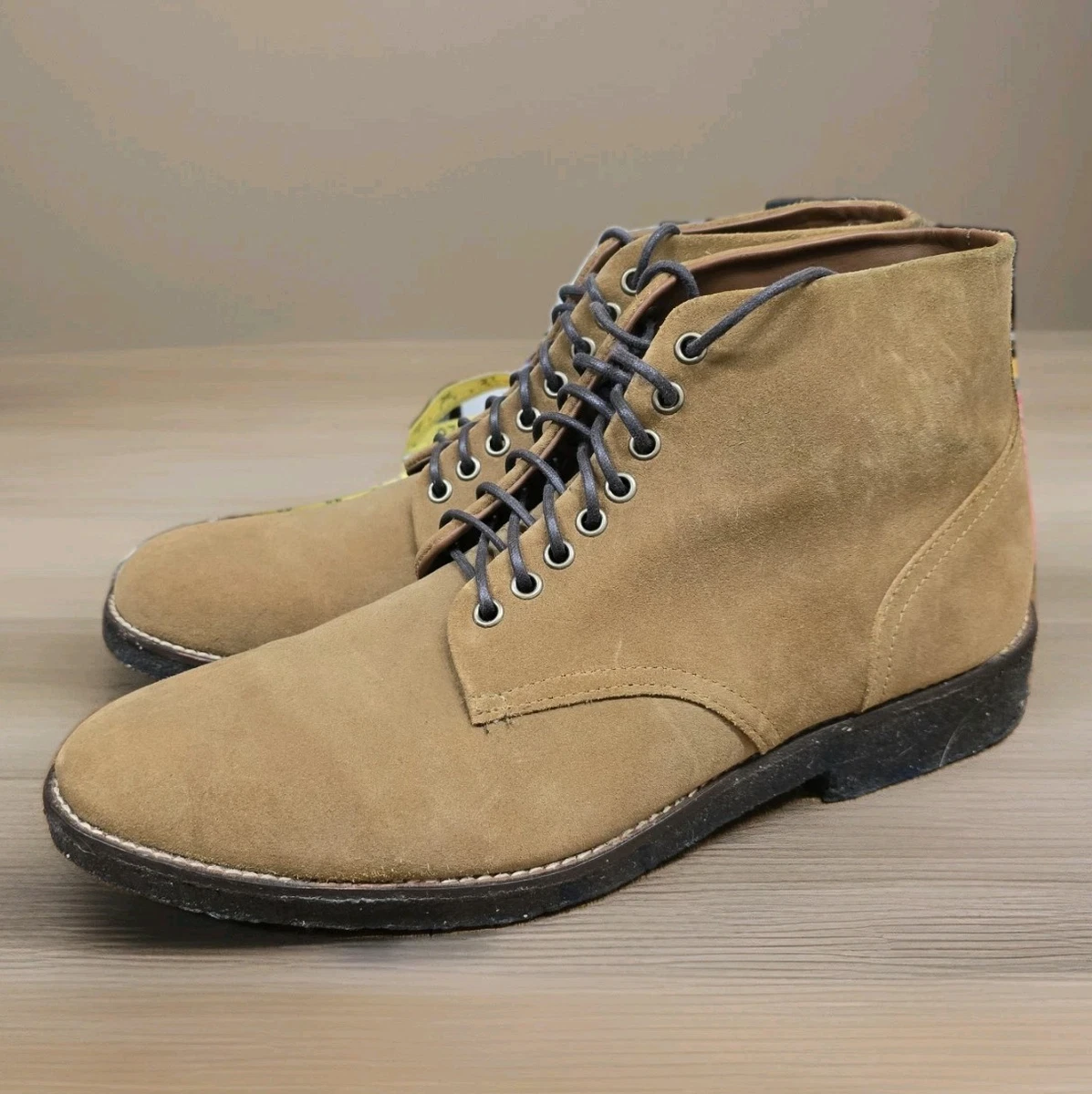 Brooks Brothers M Width Boots for Men for Sale | Shop New 
