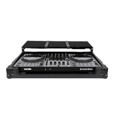 Headliner Pitch Black Flight Case Compatible with Pioneer DJ DDJ-FLX10