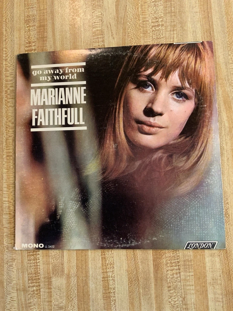 Vinyl Records Marianne Faithfull for sale | eBay