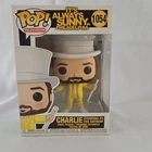 Funko Pop Television It's Always Sunny in Philadelphia Charlie #1054 Vinyl Figu…