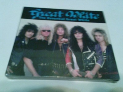 Great White - Essential (2021 Sealed 2CD)
