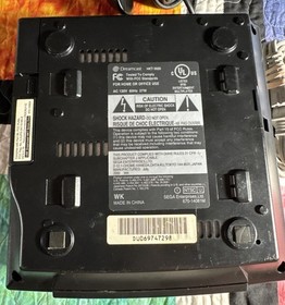 SEGA Dreamcast Sports Edition Console With Matching Controller And Power Cord