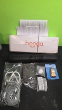 Hooga Grounding Mat Kit for Pain Relief, Energy, Sleep, Inflammation, Wellness