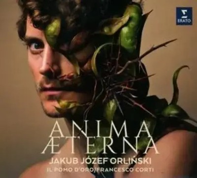 Anima Aeterna | Jakub Jozef/Il pomo d'oro/Corti/Said Orlinski | Audio-CD | CD