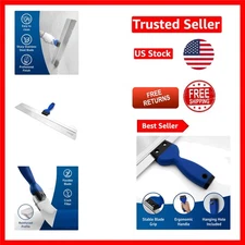 Ergonomically Designed 24-Inch Drywall Taping Knife - Ideal for Renovation Tasks