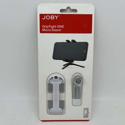 Grip Tight ONE Micro Stand A Super Compact Universal Smartphone Compatibility
