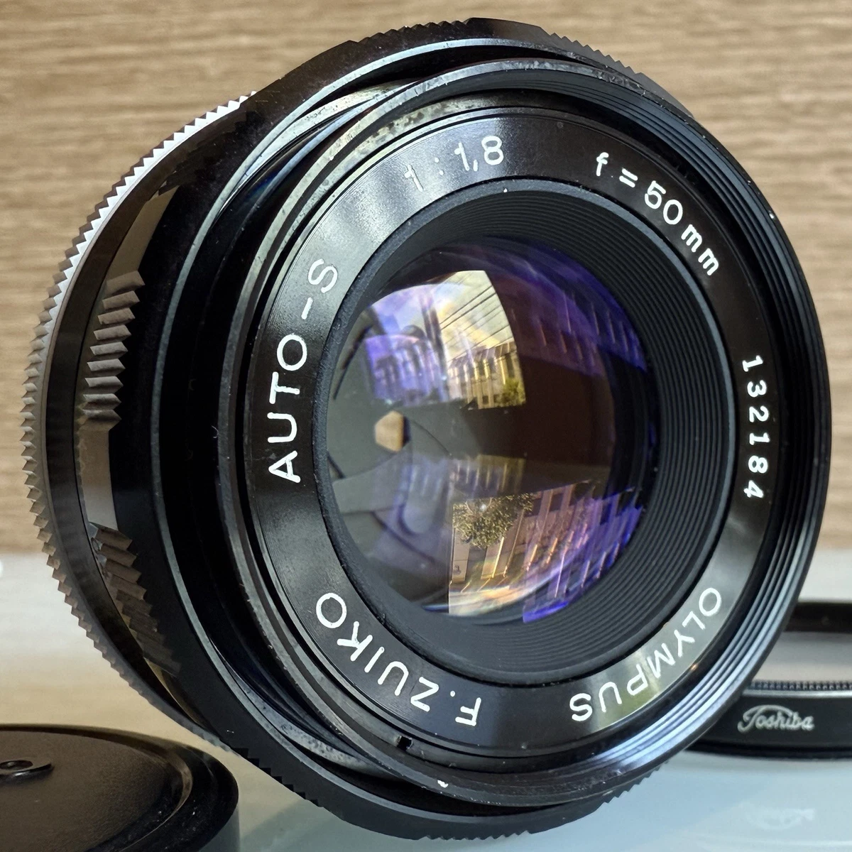 Olympus 50mm f/1.8 Camera Lenses for sale - eBay