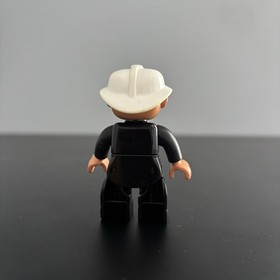 Lego Duplo 5603 Fire Car Complete Set Fireman Firefighter Truck Vehicle