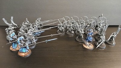 Warhammer Age of Sigmar: Vanguard Lumineth Realm-Lords Spearhead