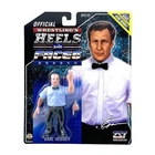 Earl Hebner Wrestling Heels & Faces 4.5-Inch Action Figure