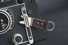 Pair Shoulder Strap Buckle for Rollei 3.5F 3.5E 3.5T 3.5C 2.8F 2.8E 2.8GX 2.8FX