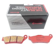 Brembo 07BB28SP Bremsbelag hinten passend für BMW R 1200 C GS R RT S ST ADV