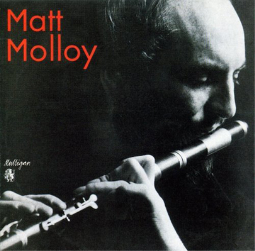 Matt Molloy Matt Molloy (CD) Album