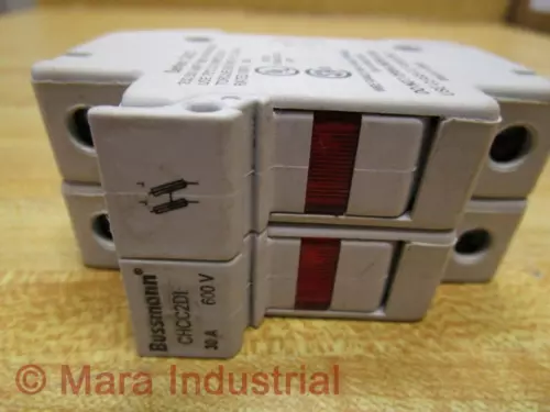 Bussmann CHCC2D1 Fuse Holder CHCC2DI