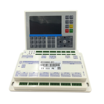 RuiDa Off Line Laser System RDC6585G For CO2 Laser Engraving And Cutting Machine