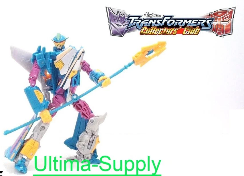 Hasbro TFCC Transformers Collectors Club Exclusive Depth Charge
