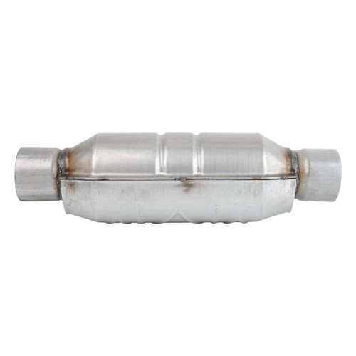 2PCS 2.5" In/Out Catalytic Converters EPA For Dodge Ram 1500 2500 5.7L - Foto 15 di 15