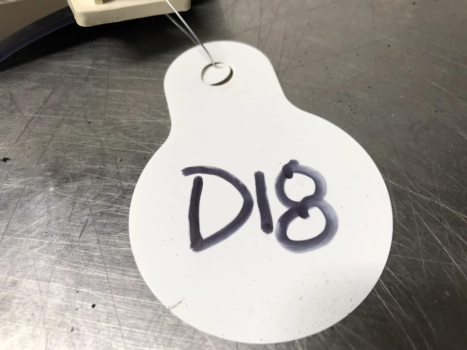 Buick Lesabre Park Avenue 1995 instrumento velocímetro medidor grupo Foto 3 de 3