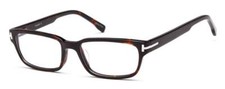 Retro Thick Full Rimmed Prescription Glasses 80s