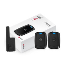 Fortin RFK411 Long Range RF Kit With 2 Remotes Inside FM 433 MHz 600 meters