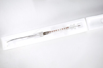 Hamilton 10ul 701 ASRN 80357 Agilent Syringe GA 23S/43mm/PST AS