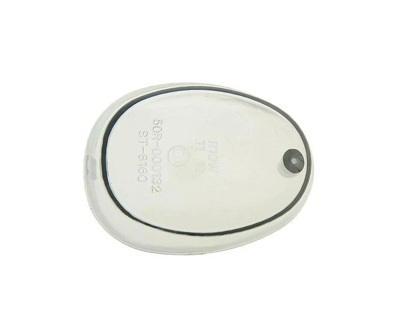 Verre de clignotant clair - KEEWAY RY8 50 (08-) - Photo 1/1