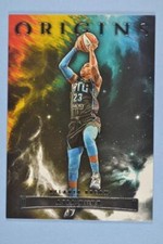 Asia Durr 2023 Panini Origins WNBA Atlanta Dream #62
