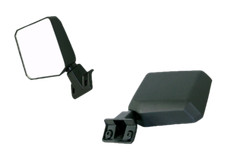 DOOR MIRROR LEFT HAND SIDE FOR TOYOTA LANDCRUISER VDJ70 2007-ONWARDS
